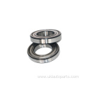 stainless steel deep groove ball bearing 6214 70x125x24mm